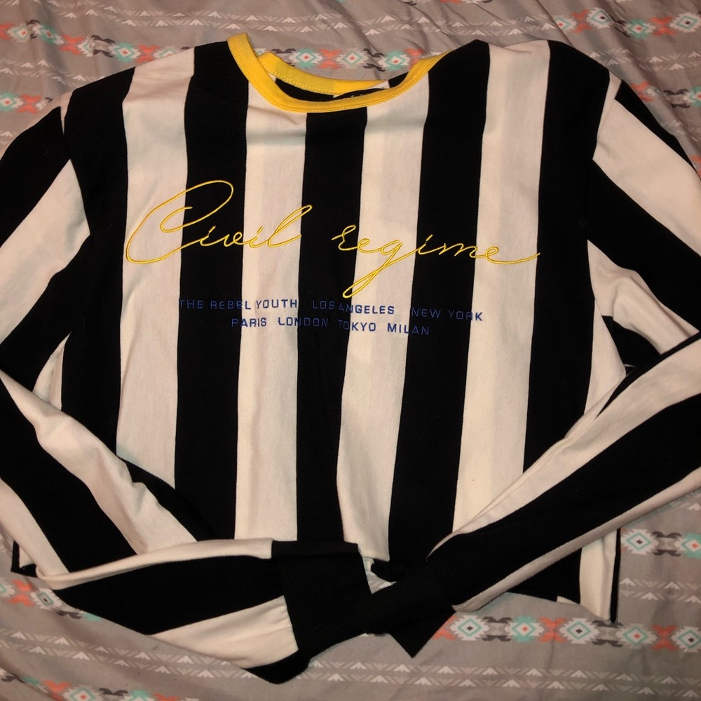 Civil Regime long sleeve